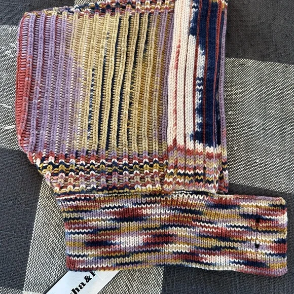 NWT Misha and puff solstice space dye fisherman hood - Picture 2 of 2